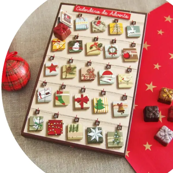 Calendário do Advento