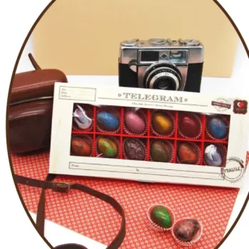 Caixa Telegrama - Ovinhos