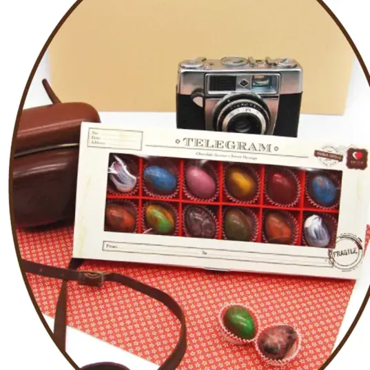 Caixa Telegrama - Ovinhos