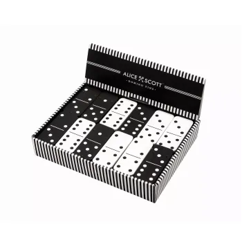 Lata 3 Bombons - Peça Dominó