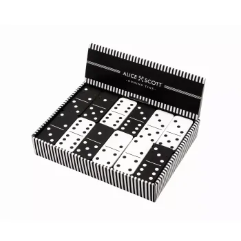 Lata 3 Bombons - Peça Dominó