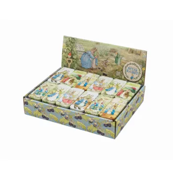 Lata 3 Bombons - Peter Rabbit