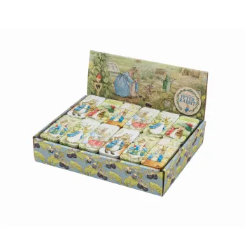 Lata 3 Bombons - Peter Rabbit