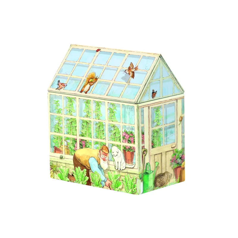 Lata 32 Bombons - Petter Rabbit