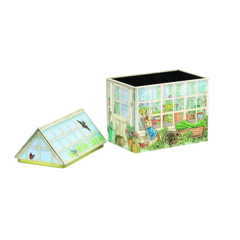 Lata 32 Bombons - Petter Rabbit