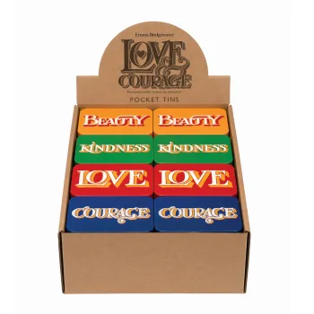 Lata 6 Bombons - Brighter World