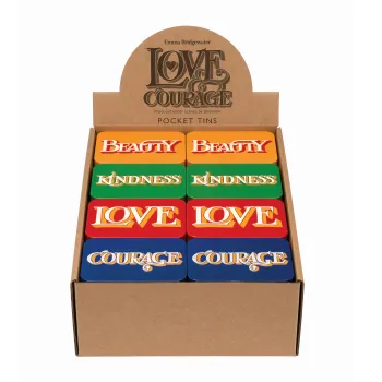 Lata 6 Bombons - Brighter World