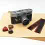 Lata 12 Bombons - Vintage Camera