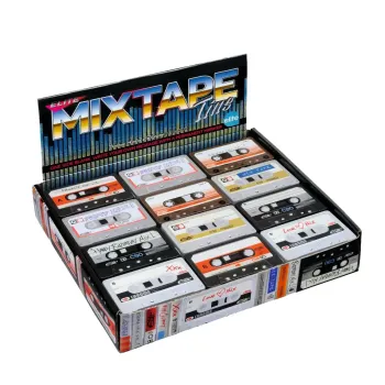 Lata 6 Bombons - Cassete Tape