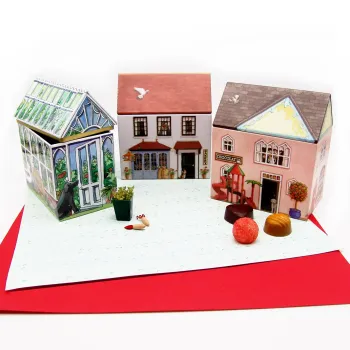 Lata 32 Bombons - Shops & Cottages