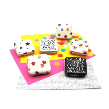 Lata 5 Bombons - Pocket Tins