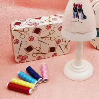 Lata 12 Bombons - Costura