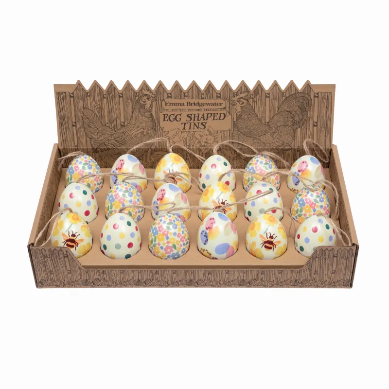 Lata 6 Ovinhos - Emma Bridgewater