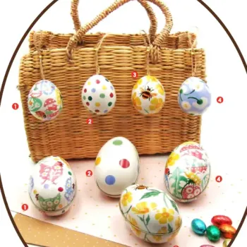 Lata 20 Ovinhos - Emma Bridgewater