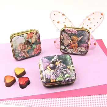 Lata 5 Bombons - Flower Fairies