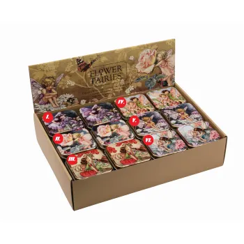 Lata 5 Bombons - Flower Fairies