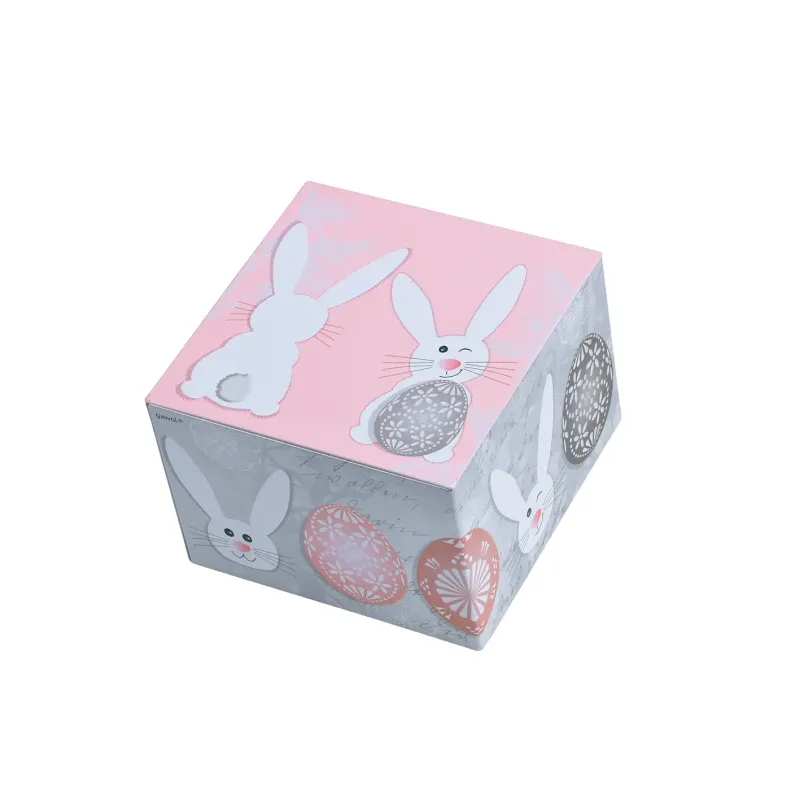 Lata 27 Bombons - Coelho Fipsi