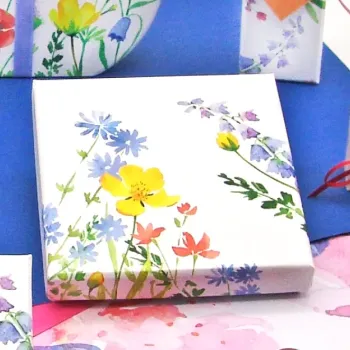 Caixa 9 Bombons - Frenchy Spring