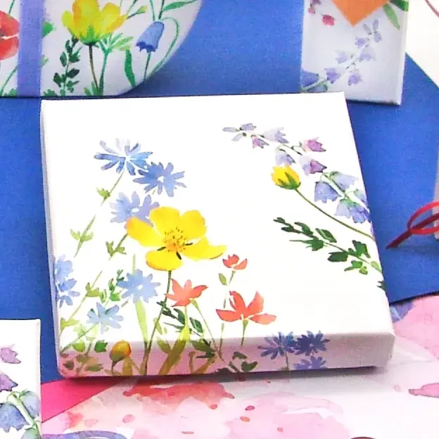 Caixa 9 Bombons - Frenchy Spring