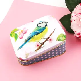 Lata 6 Bombons - Birds