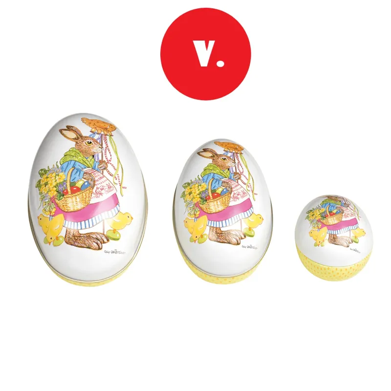 Lata 30 Ovinhos - Coelho Lapin