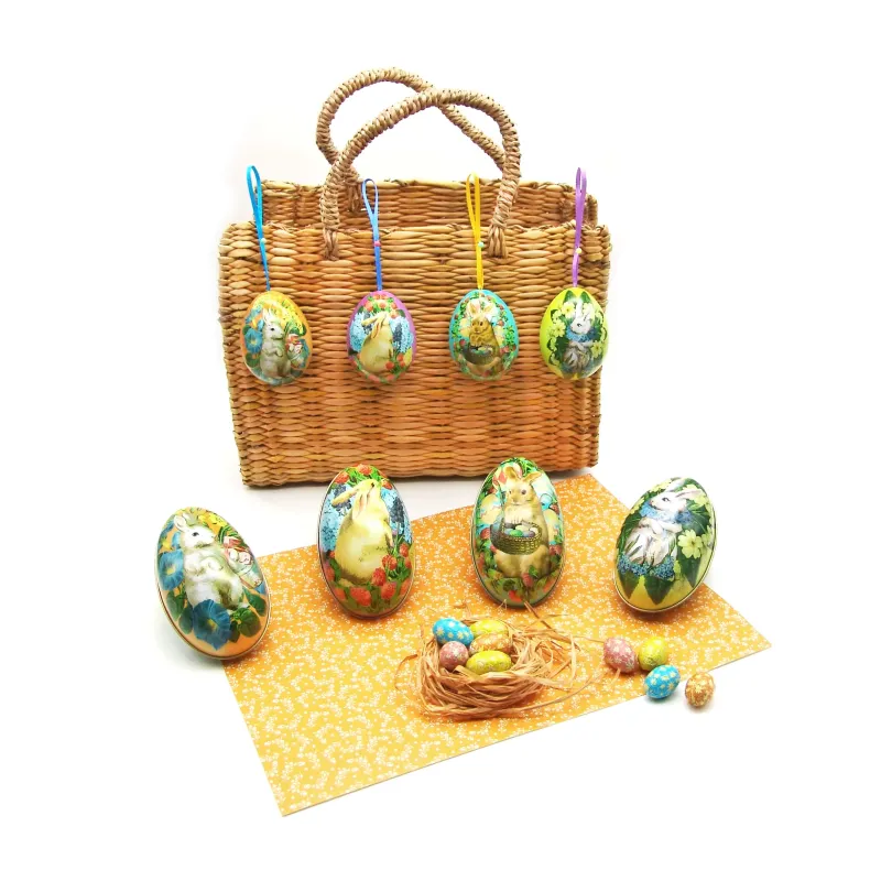 Lata 20 Ovinhos -Madame Treacle