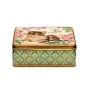 Lata Grande Rectangular - With Love Cat