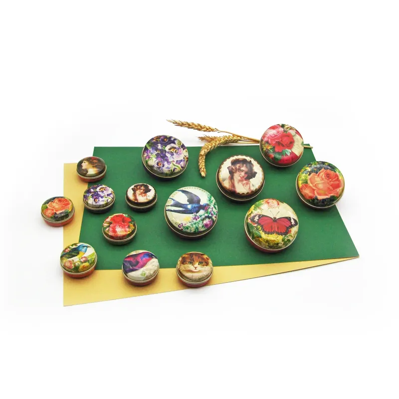 Lata 3 Bombons - Nostalgia