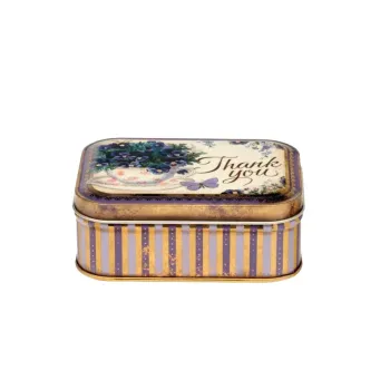 Lata 6 Bombons - Thank You