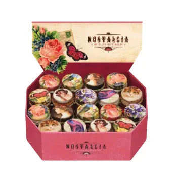 Lata 1 Bombom - Nostalgia Mini Pill