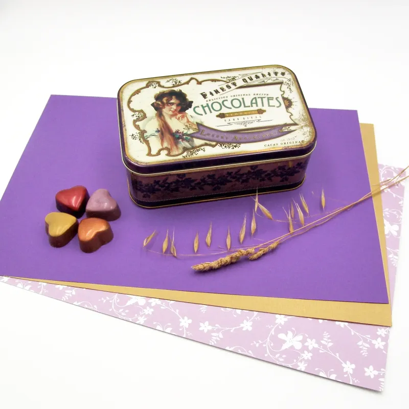 Lata 30 Bombons - Nostalgia Finest Quality