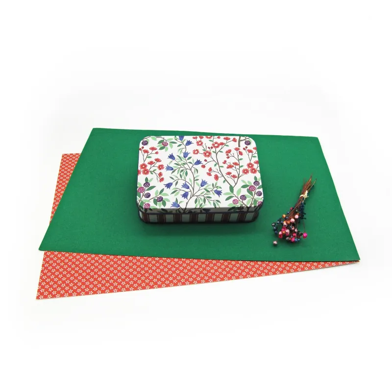 Lata 12 Bombons - Sanderson Foraging