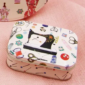 Lata 6 Bombons - Costura