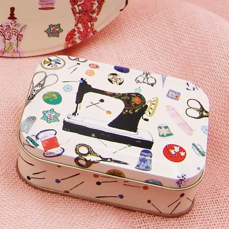 Lata 6 Bombons - Costura