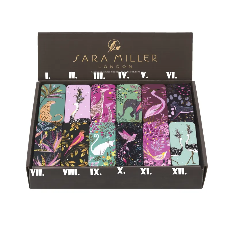 Lata 3 Bombons - Sara Miller II