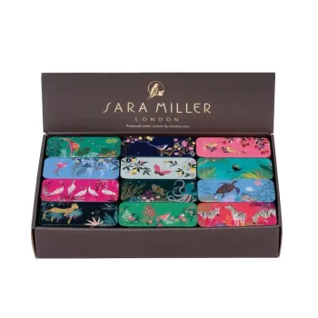 Lata 3 Bombons - Sara Miller