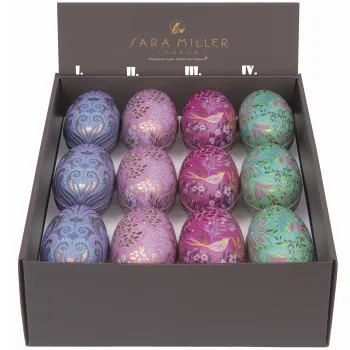 Lata 20 Ovinhos - Sara Miller