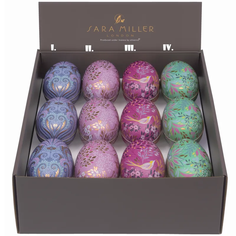 Lata 20 Ovinhos - Sara Miller