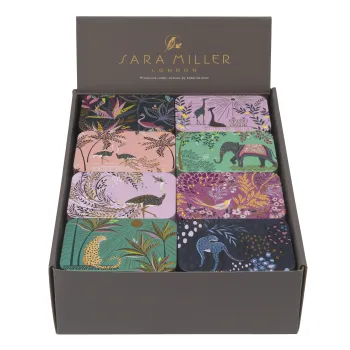 Lata 6 Bombons - Animais Exóticos