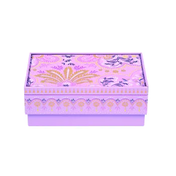 Lata 6 Bombons - Filigree