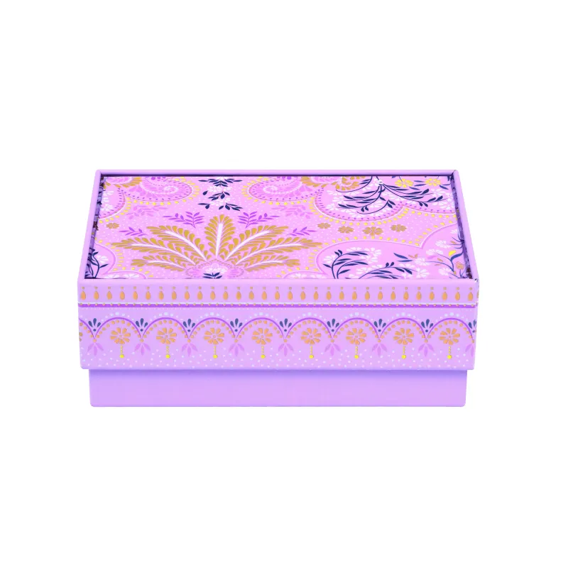 Lata 6 Bombons - Filigree