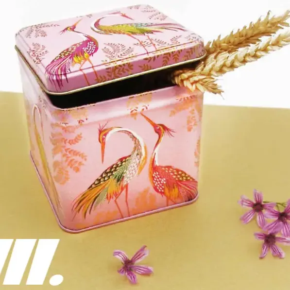 Lata 45 Bombons - Sara Miller