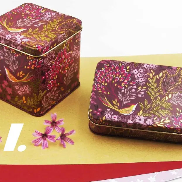 Lata 45 Bombons - Sara Miller