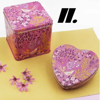 Lata 45 Bombons - Sara Miller