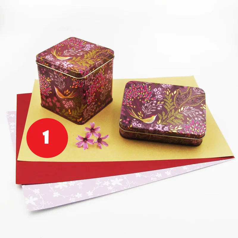 Lata 45 Bombons - Sara Miller