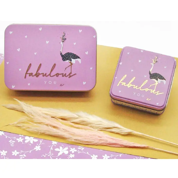 Lata 12 Bombons - Little Gestures