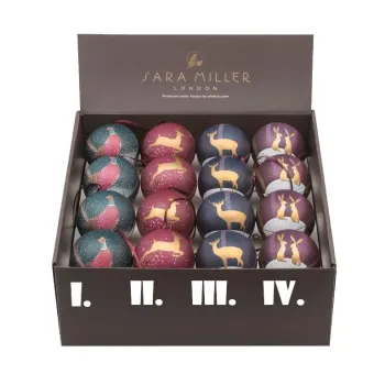 Lata 5 Bombons - Pheasants