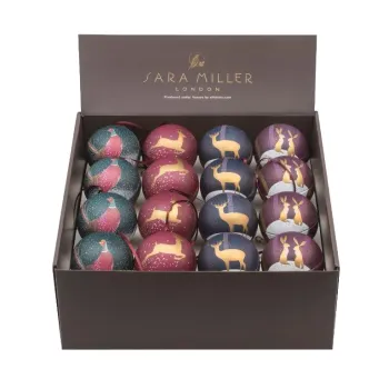 Lata 5 Bombons - Pheasants