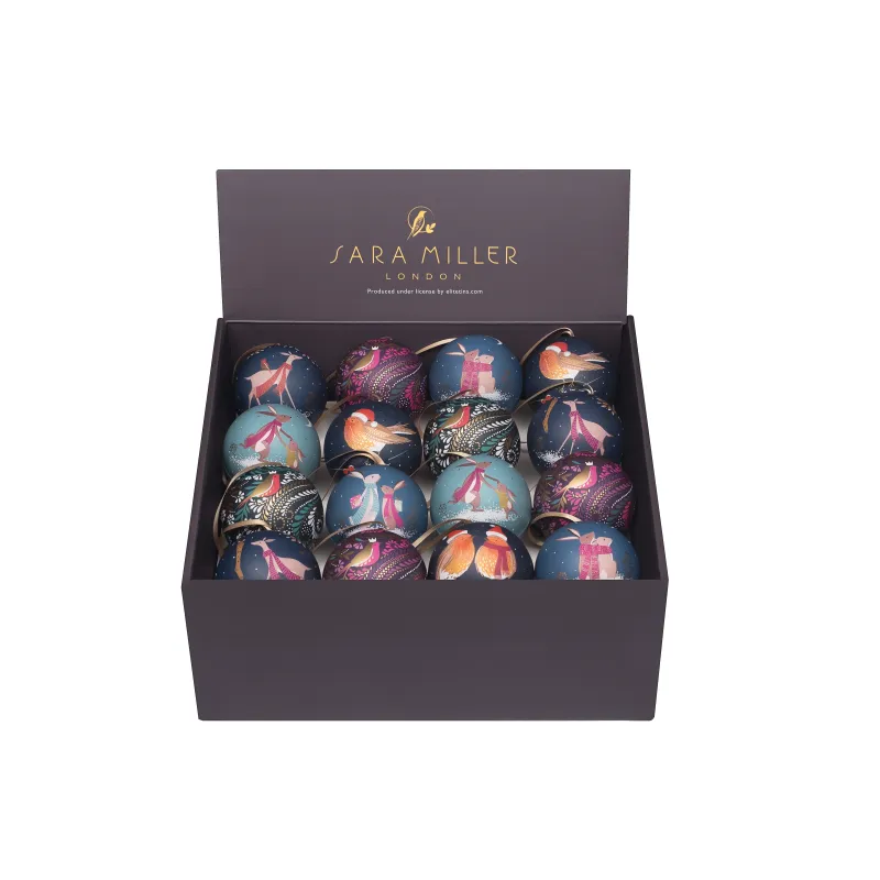 Lata 5 Bombons - Xmas Sara Miller