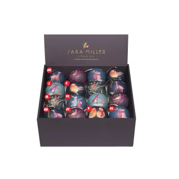 Lata 5 Bombons - Xmas Sara Miller